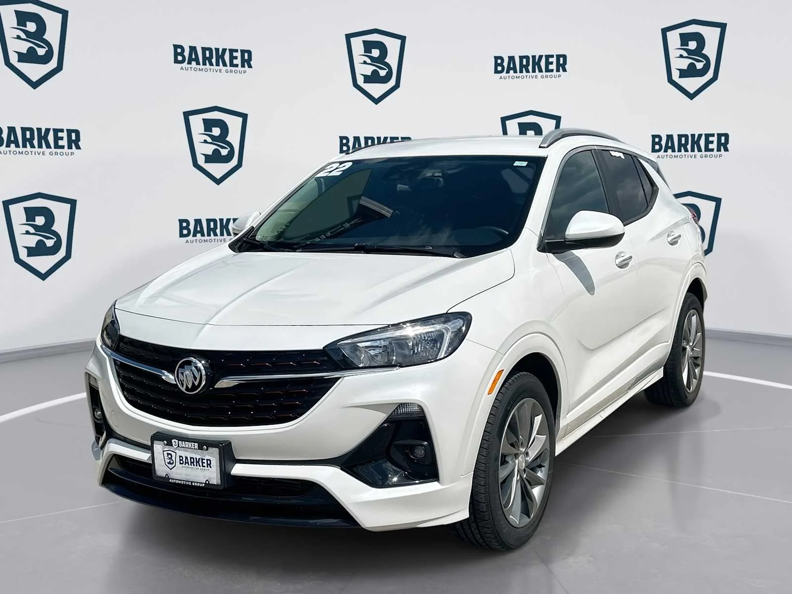 2022 Buick Encore GX