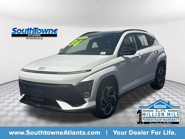 2024 Hyundai Kona N Line