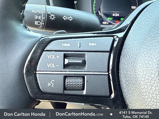 Used 2025 Urban Gray Pearl Honda Touring image 29