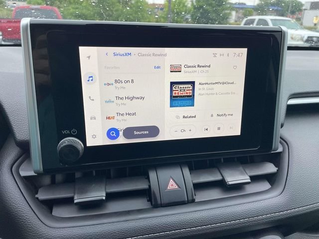Certified Used 2023 Black Toyota XLE image 35