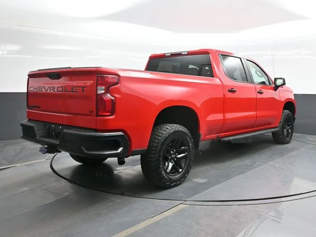 Used 2023 Red Chevrolet LT Trail Boss image 9