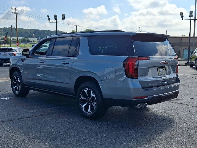 New 2026 Sterling Metallic GMC AT4 image 3