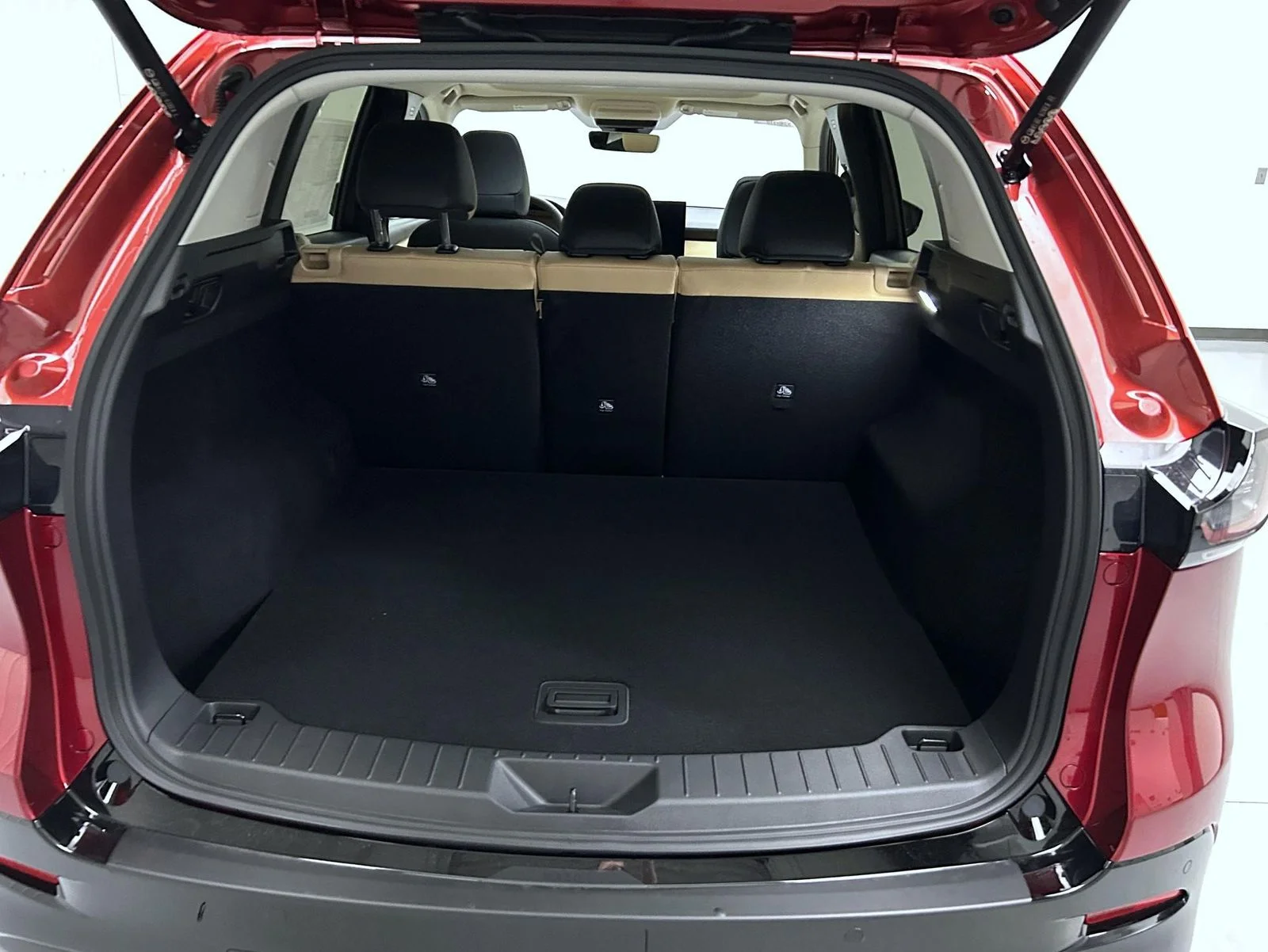 New 2026 Soul Red Crystal Metallic Mazda 2.5 S Premium Plus AWD image 22