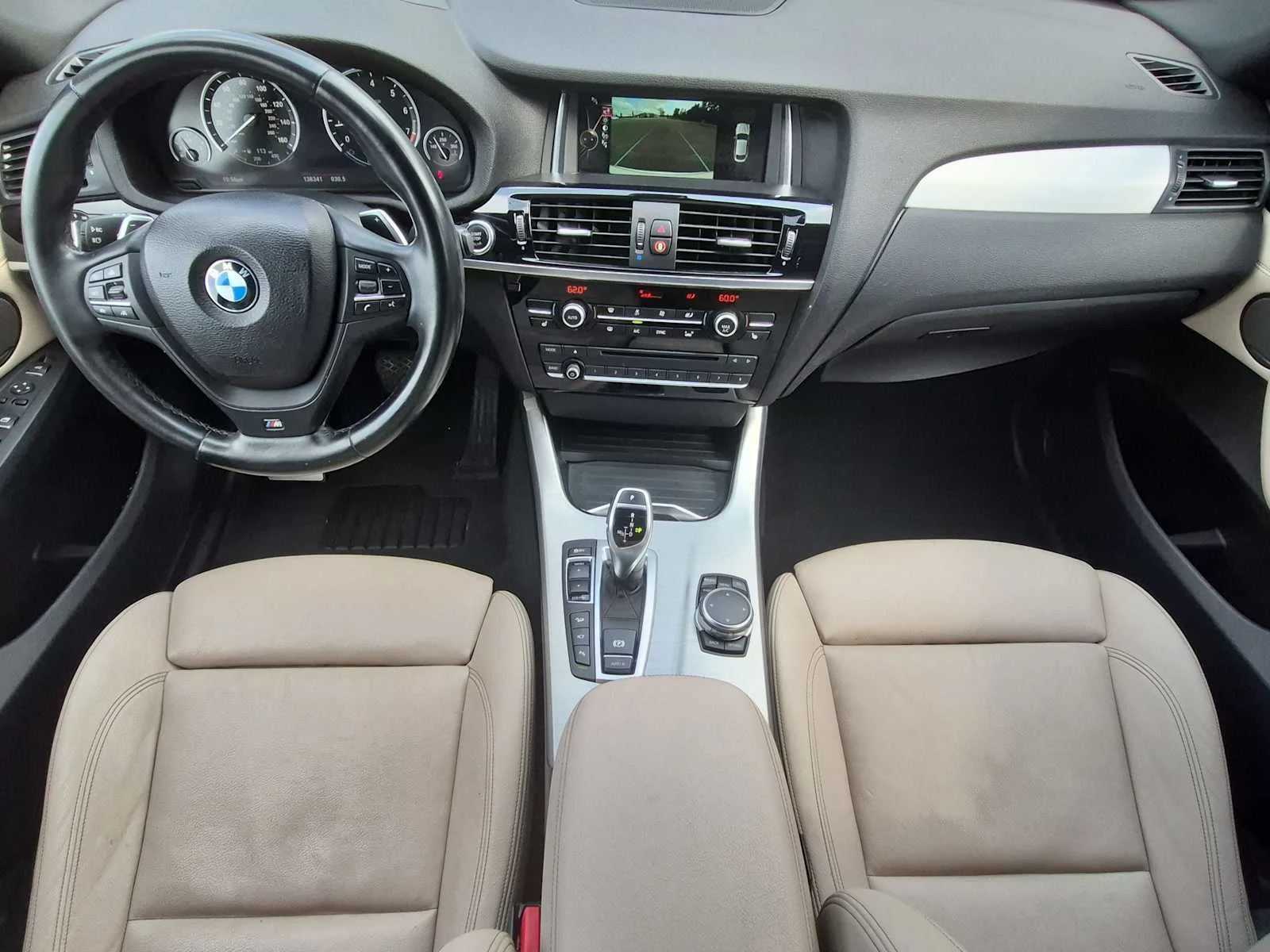 Used 2016 Alpine White BMW xDrive28i image 15