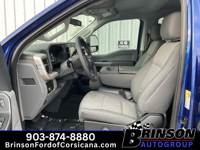 New 2026 Argon Blue Metallic Ford F-250® XL image 27