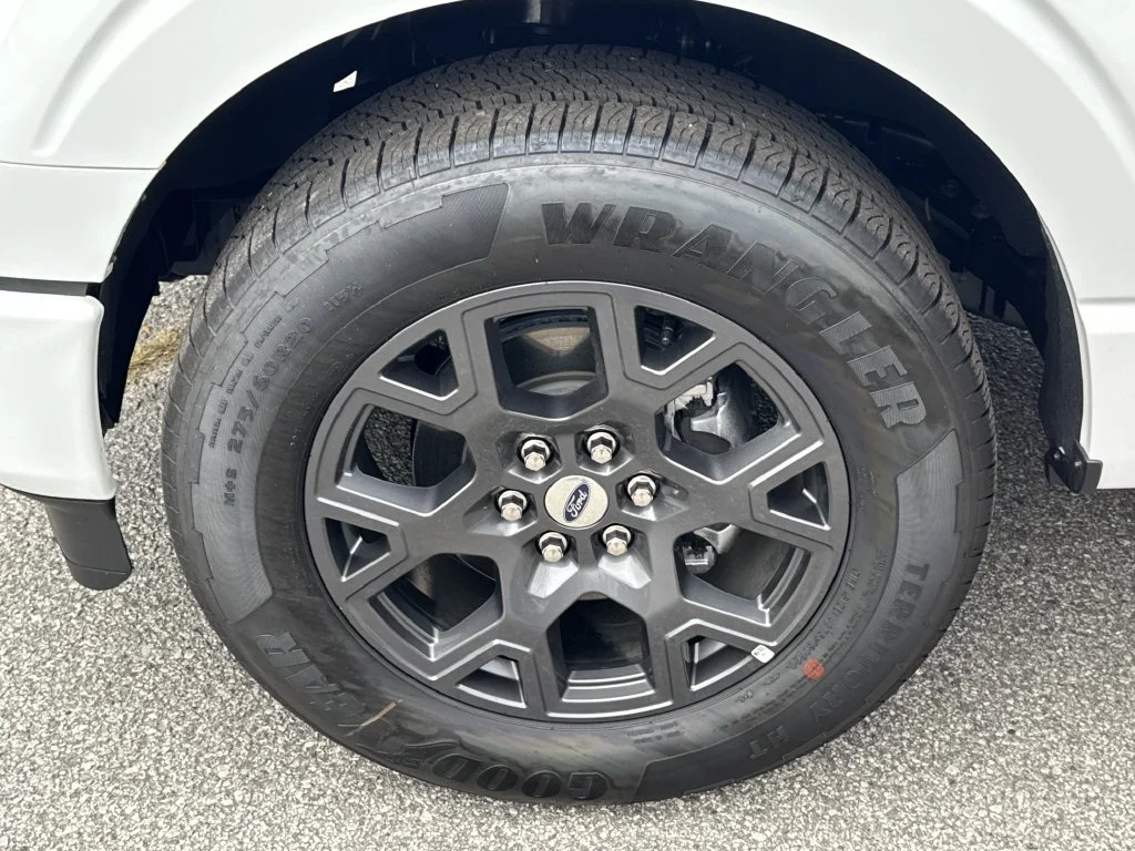 New 2026 White Ford STX image 11