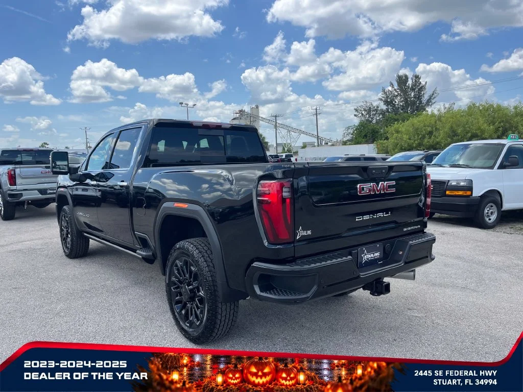 New 2026 Onyx Black GMC Denali image 5