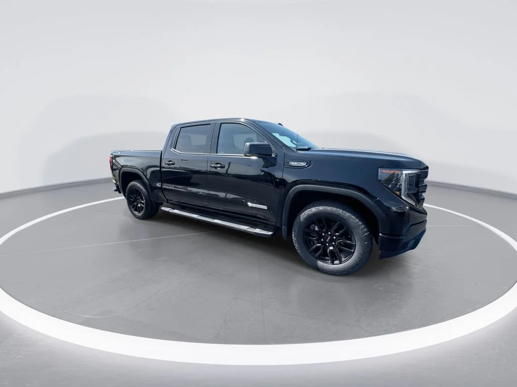 Used 2024 Black GMC Elevation image 2