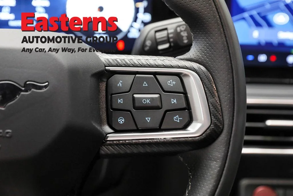 Used 2024 Black Ford GT Premium image 16