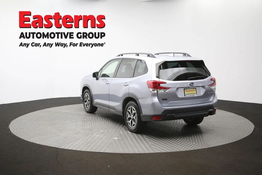 Used 2022 Silver Subaru Premium image 68