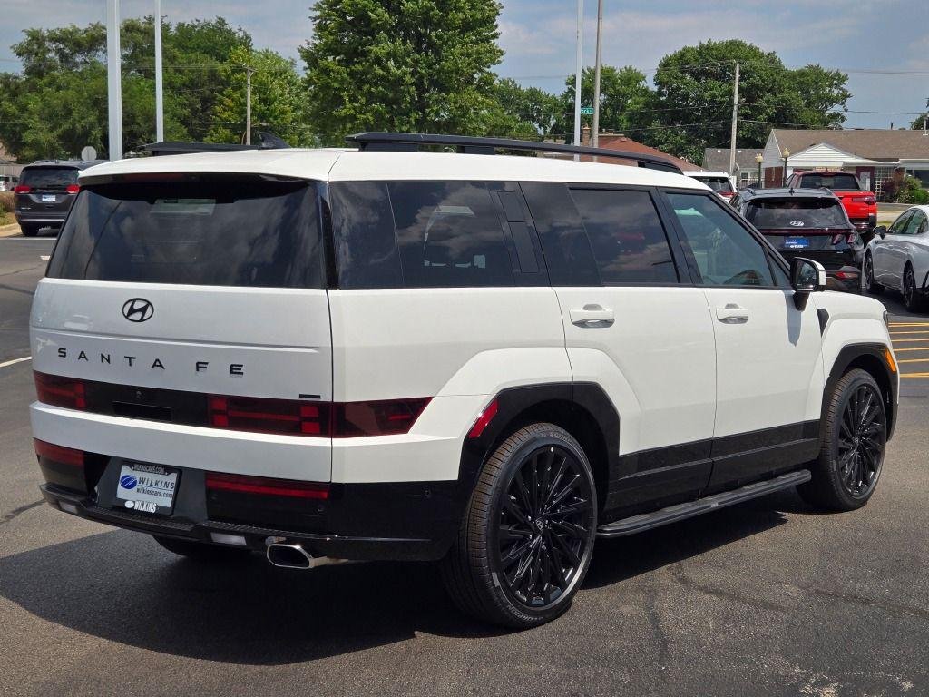 New 2026 White Hyundai Calligraphy AWD image 10