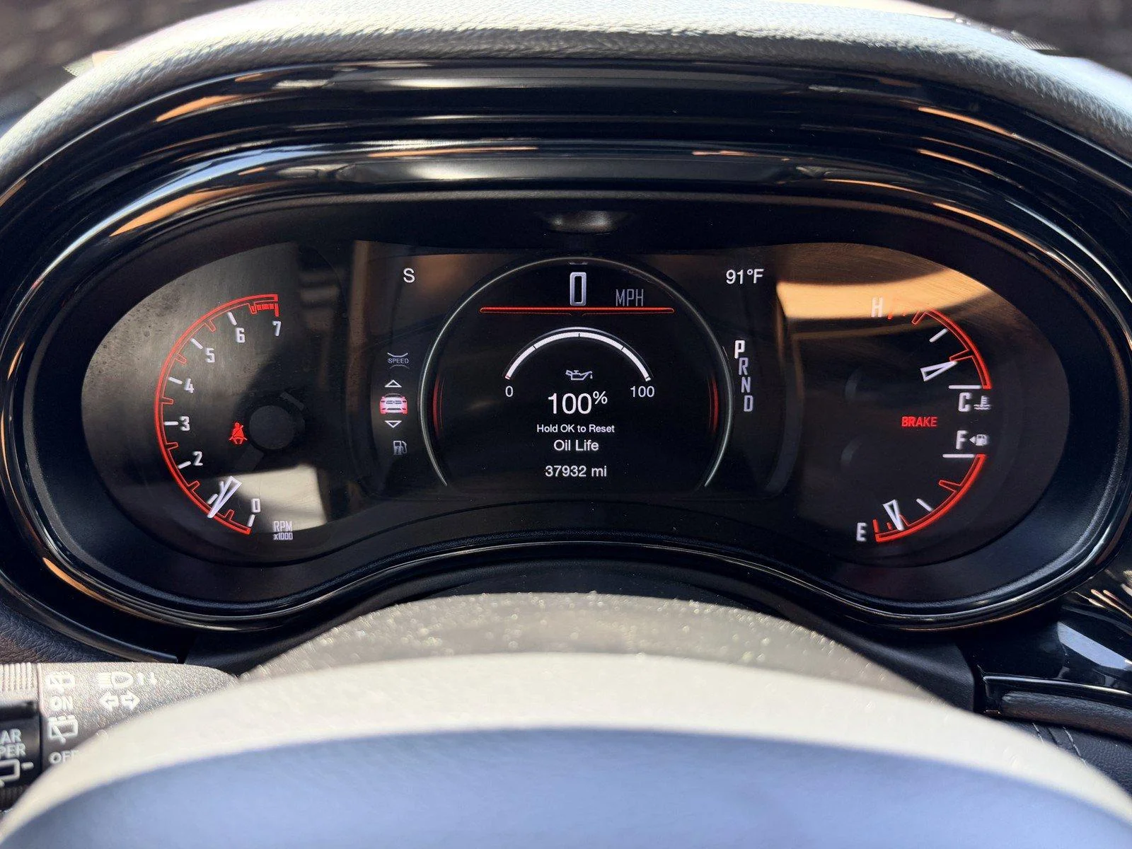 Used 2023 White Knuckle Cle Dodge SXT image 27