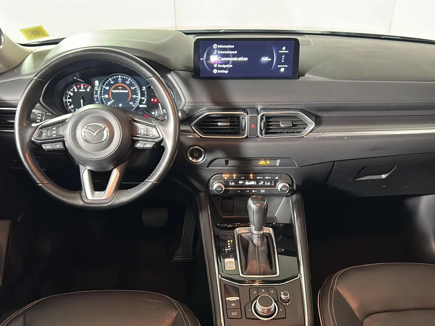 Used 2024 Deep Crystal Blue Mica Mazda 2.5 S Premium Package image 31
