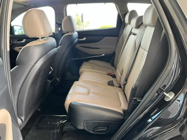 Used 2020 Twilight Black Hyundai SEL image 47