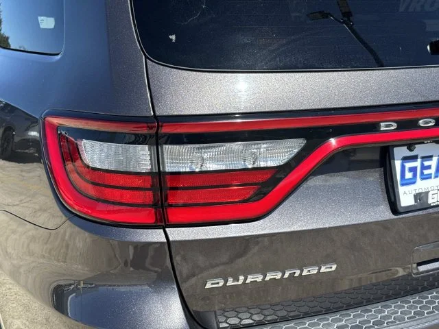 Used 2021 Gray Dodge GT image 10