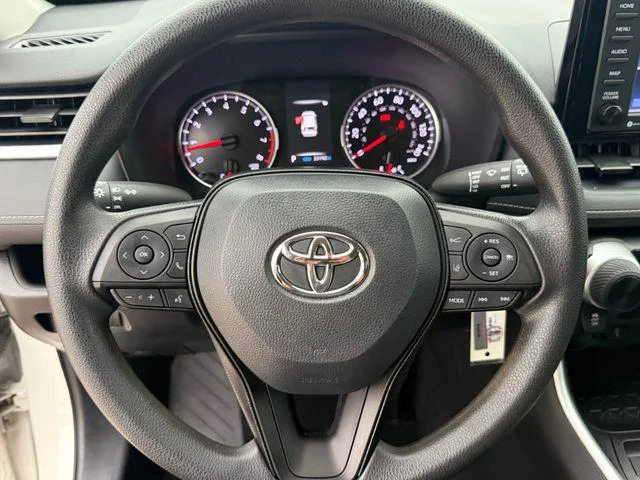 Certified Used 2021 White Toyota LE image 40