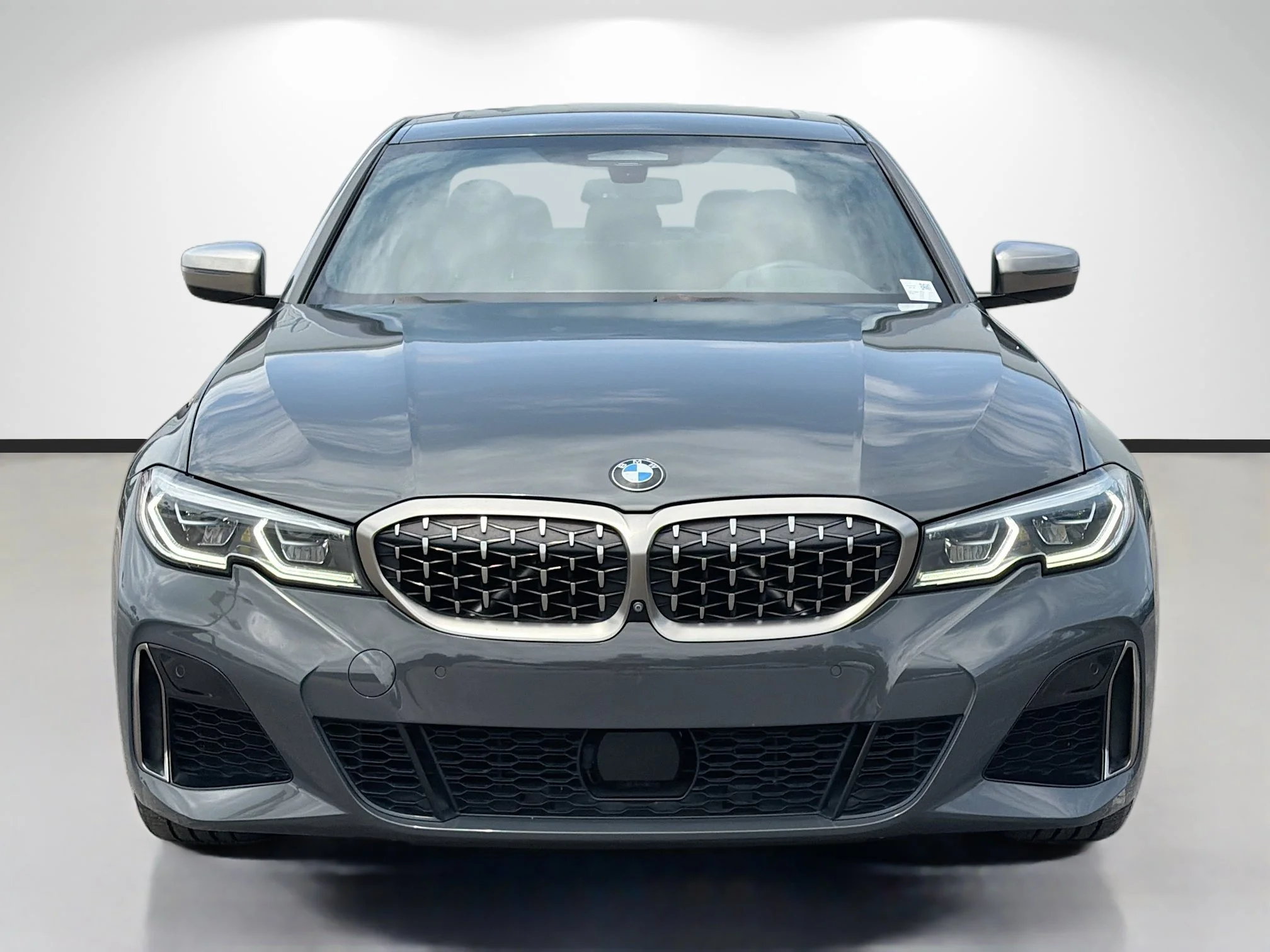 Used 2020 Dravit Grey Metallic BMW M340i xDrive image 8