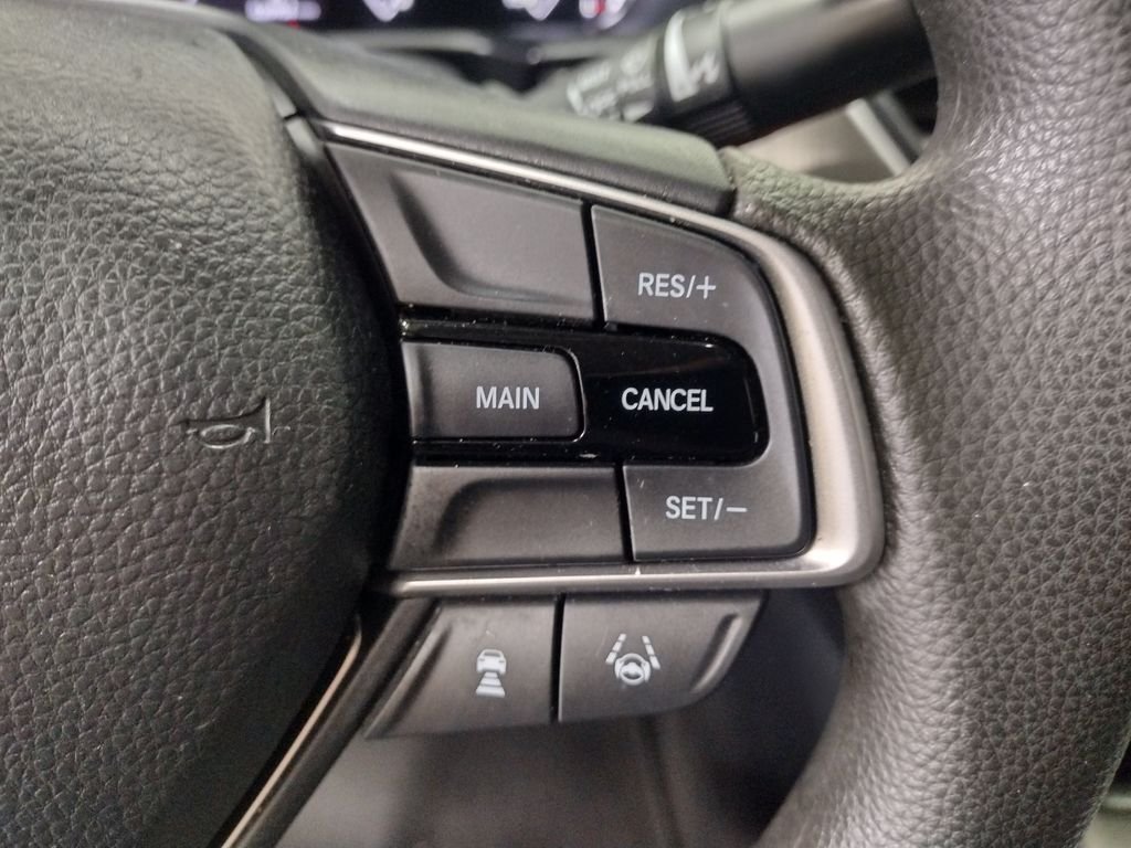 Used 2020 Black Honda LX image 24
