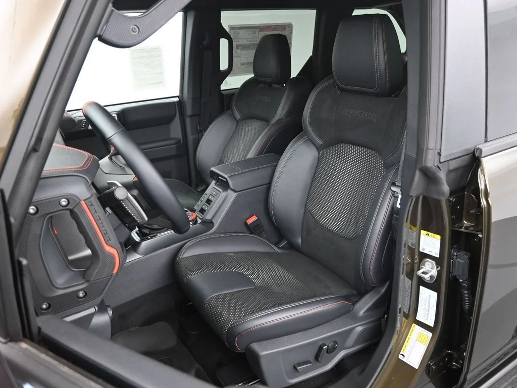 New 2026 Green Ford Raptor image 8