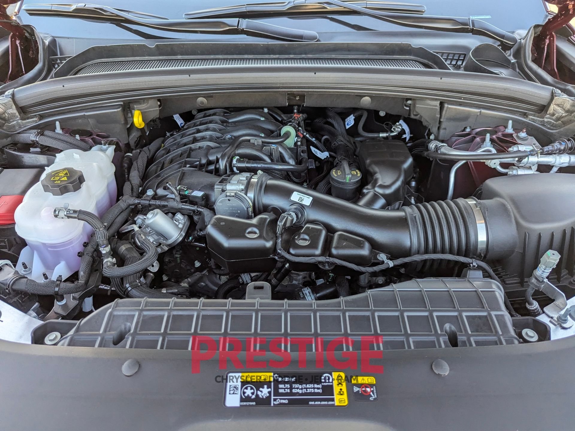 2025 Jeep Grand Cherokee Altitude - Photo 29