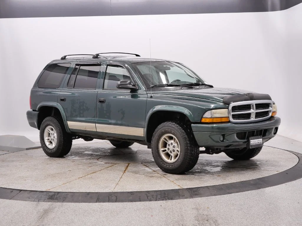 Used 2002  Dodge Sport image 8