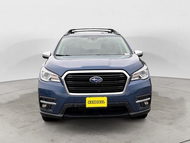 Used 2021 Blue Subaru Touring image 2