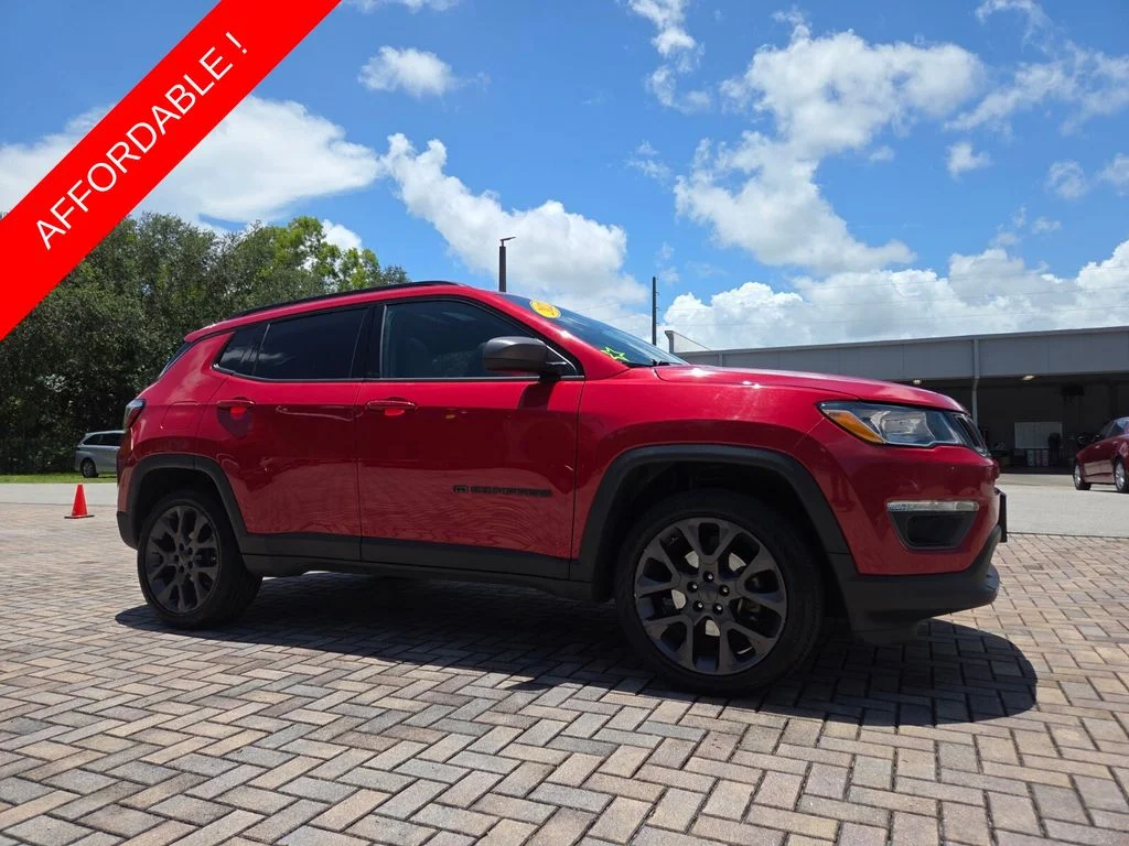 2021 Jeep Compass 80th Spec. Edition 4X4's photo