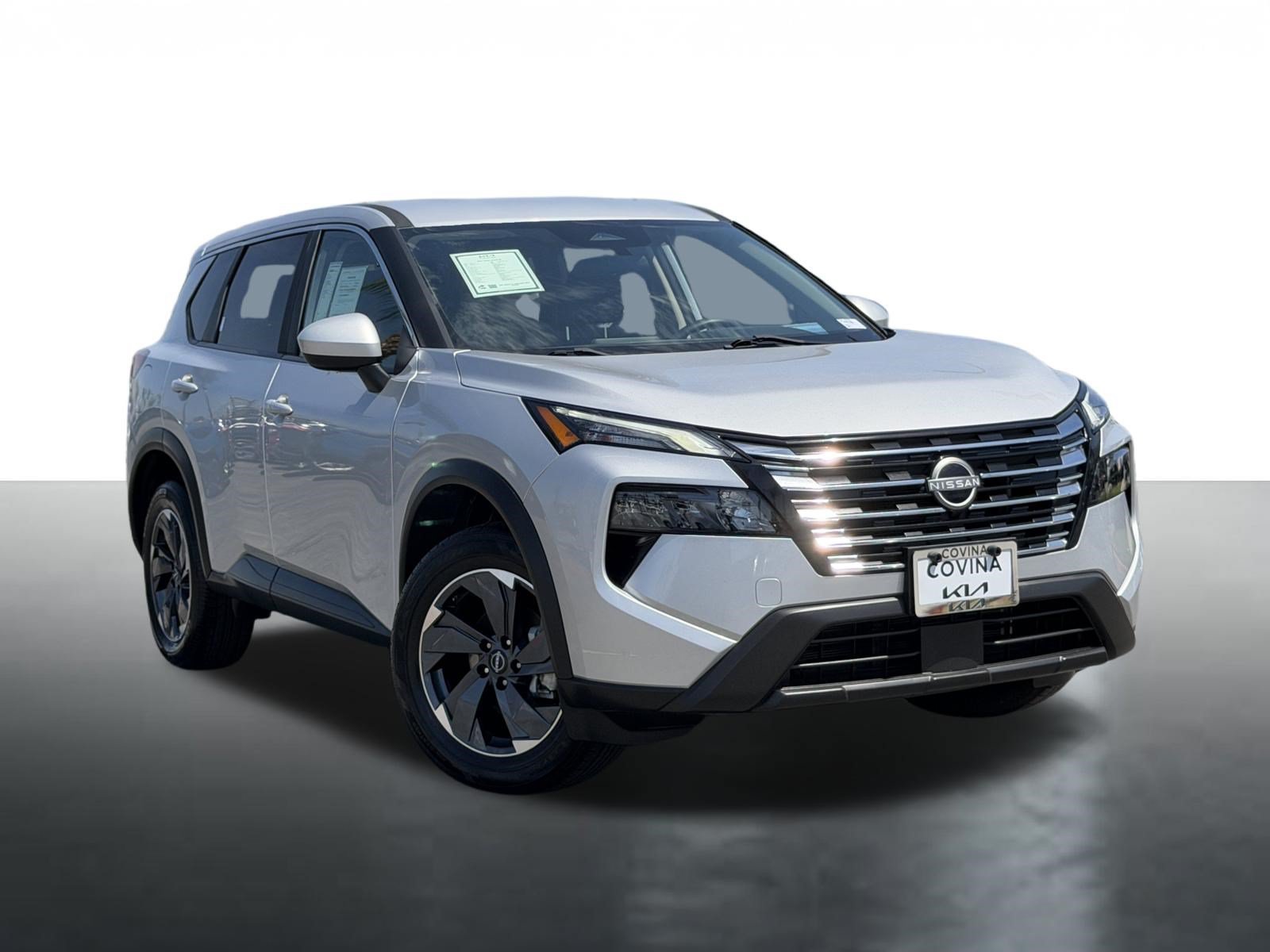 Used 2024 Nissan Rogue SV with VIN 5N1BT3BA1RC757388 for sale in Covina, CA