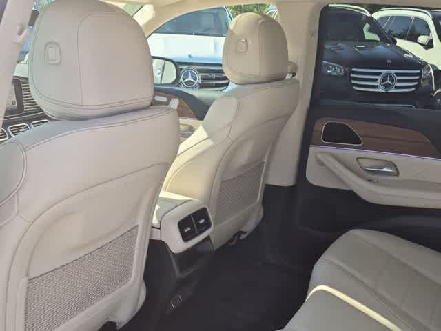 Used 2026 Polar White Mercedes-Benz GLE 350 image 17