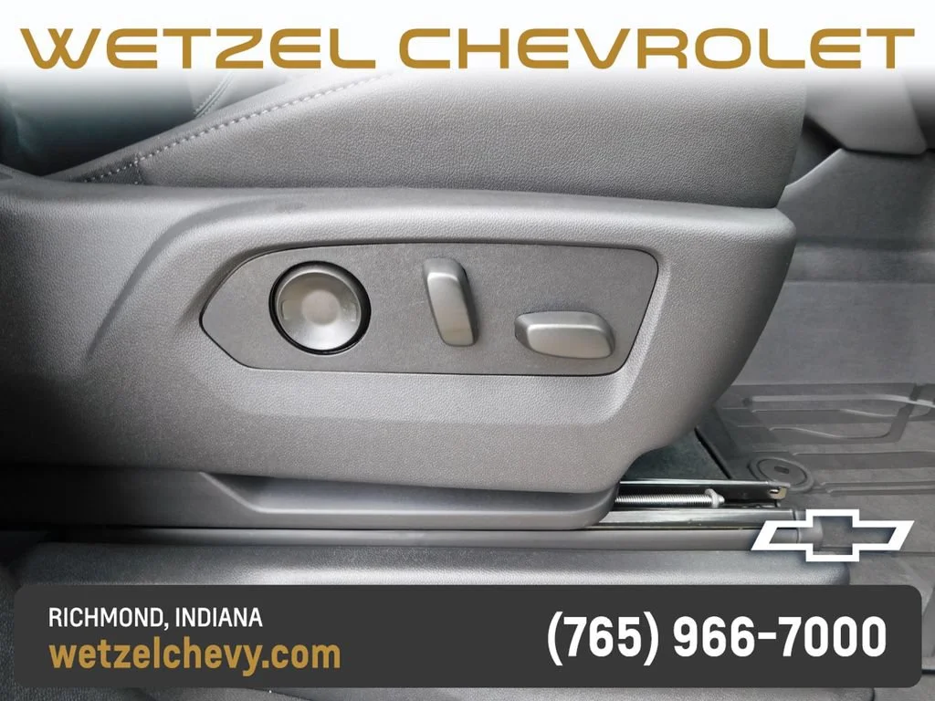 New 2026 Lakeshore Blue Metallic Chevrolet LT image 20