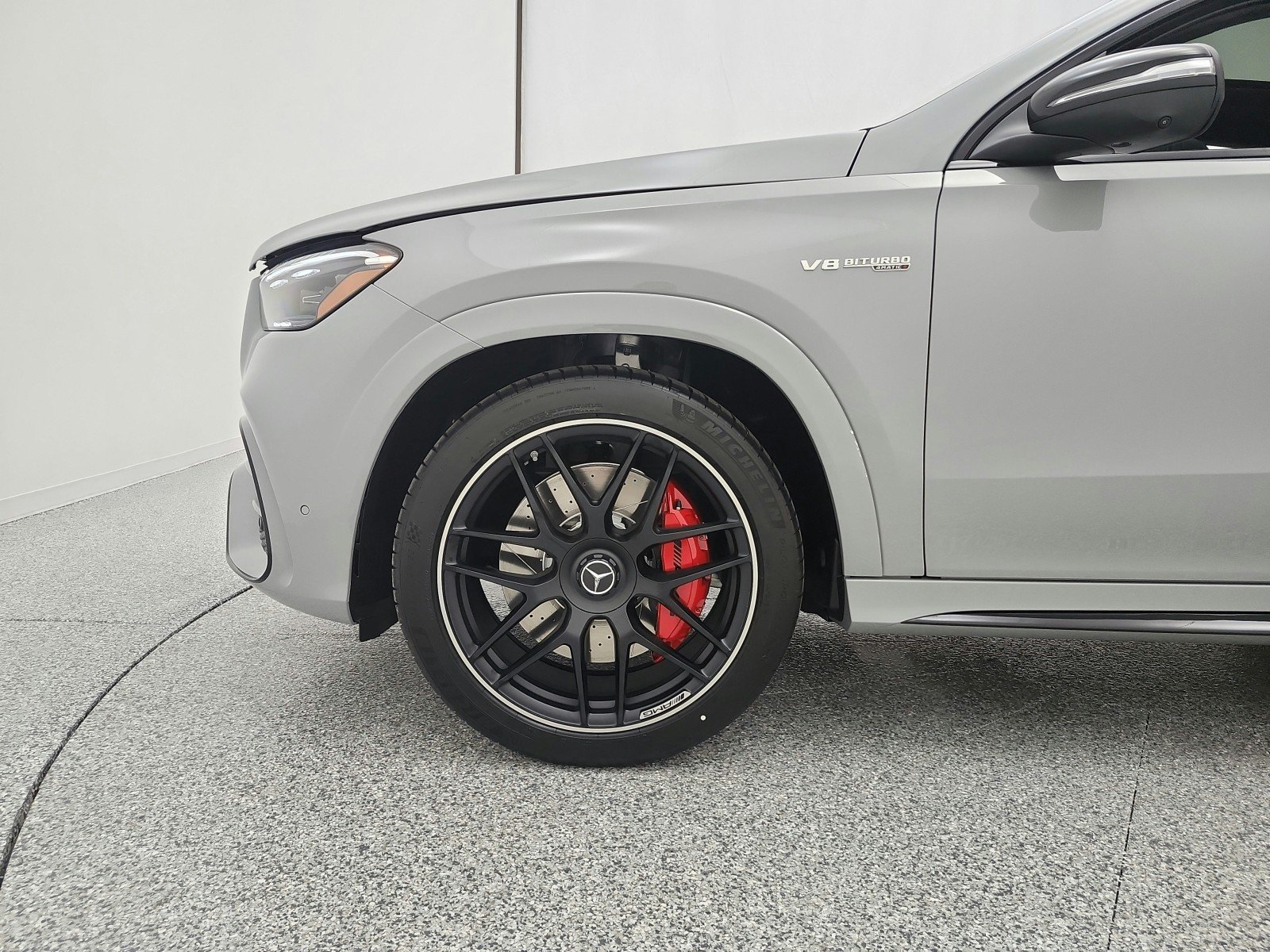 New 2026 MANUFAKTUR Alpine Grey Mercedes-Benz AMG® GLE 63 S 4MATIC+ Coupe image 12