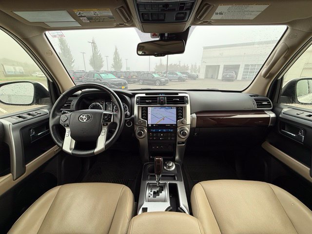 Used 2023 Blizzard Pearl Toyota Limited image 10
