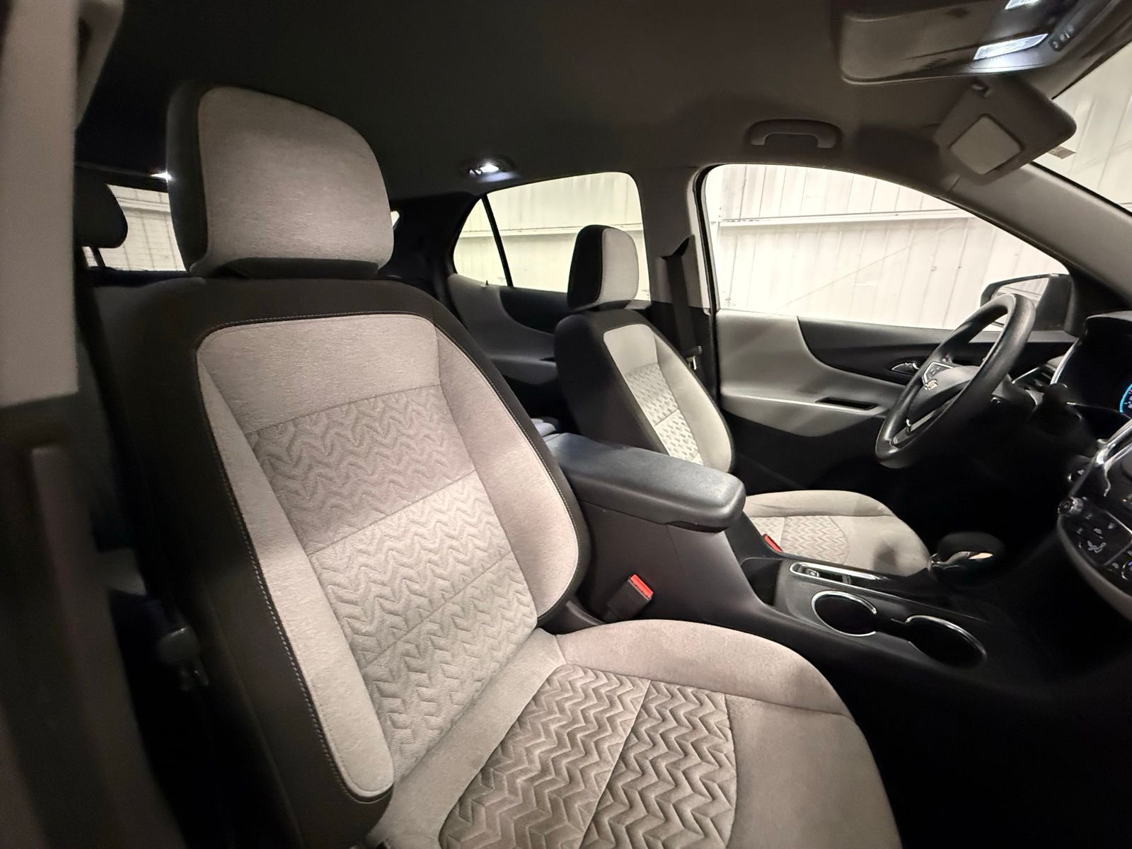Used 2024 Gray Chevrolet LS image 17
