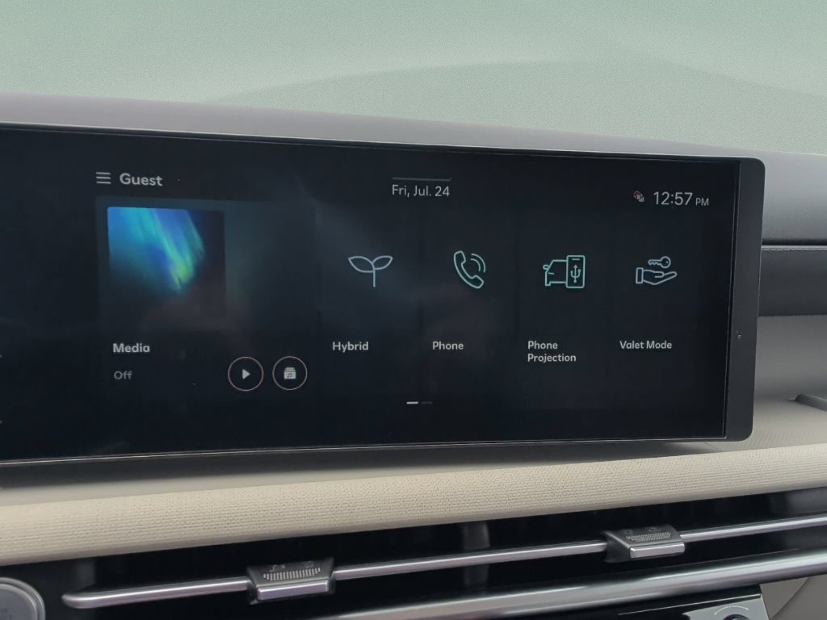 New 2026 Creamy White Pearl Hyundai SEL Convenience image 21