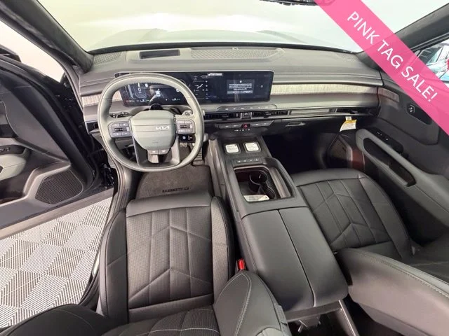 New 2027 Black Kia X-Line SX Prestige image 15