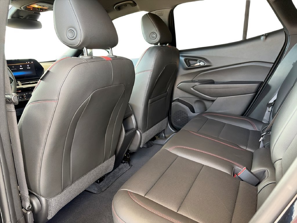 Certified Used 2024 Mosaic Black Metallic Chevrolet 2RS image 26