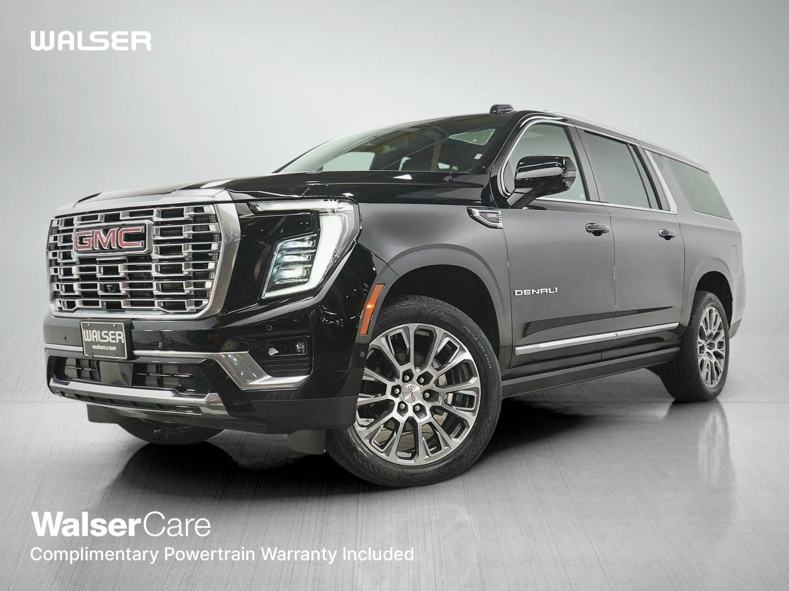 2025 GMC Yukon XL