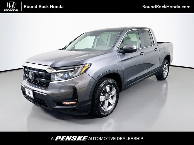 2025|Honda|Ridgeline|RTL|4D Crew Cab
