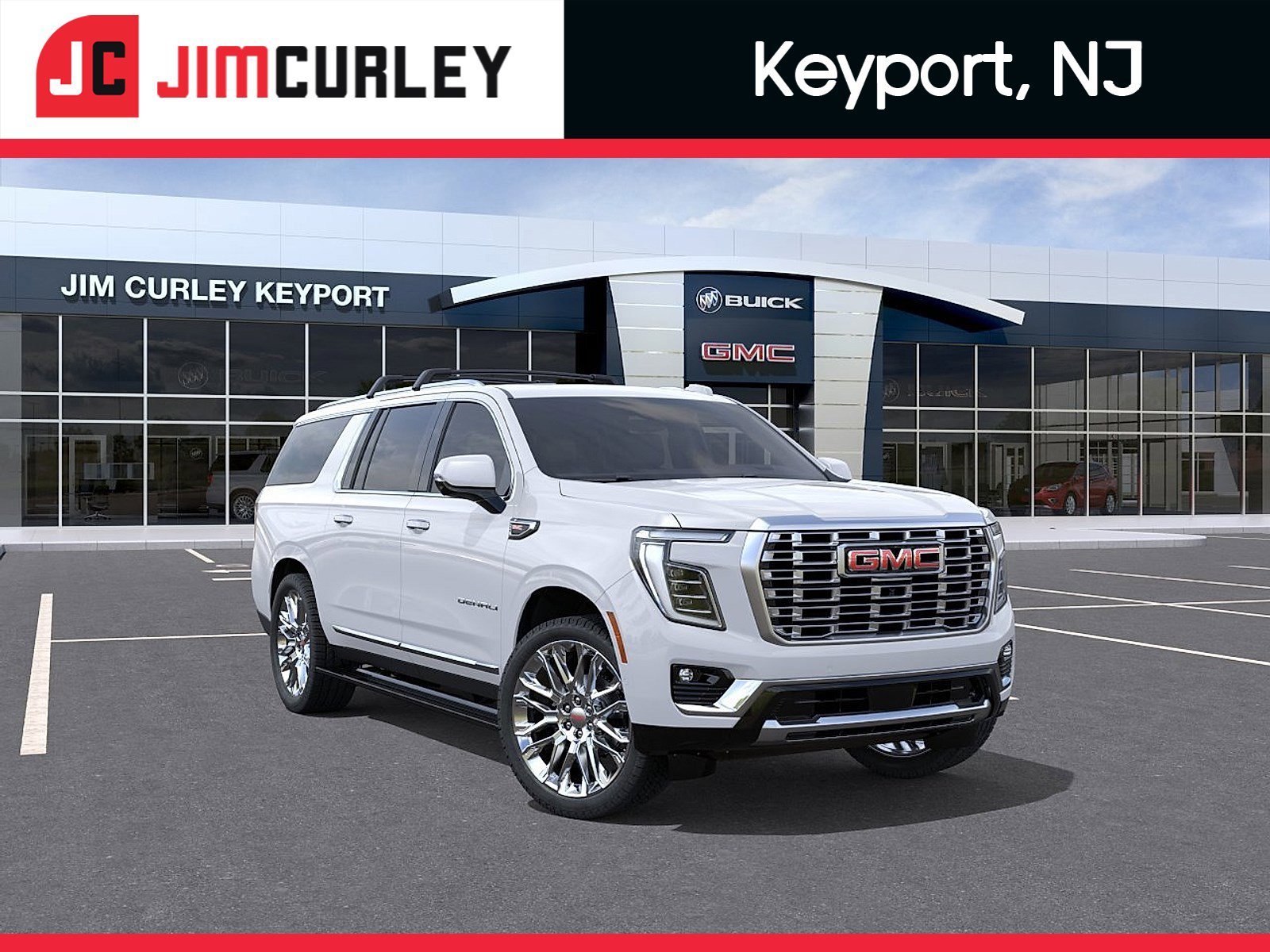 2026 GMC Yukon Denali AWD's photo