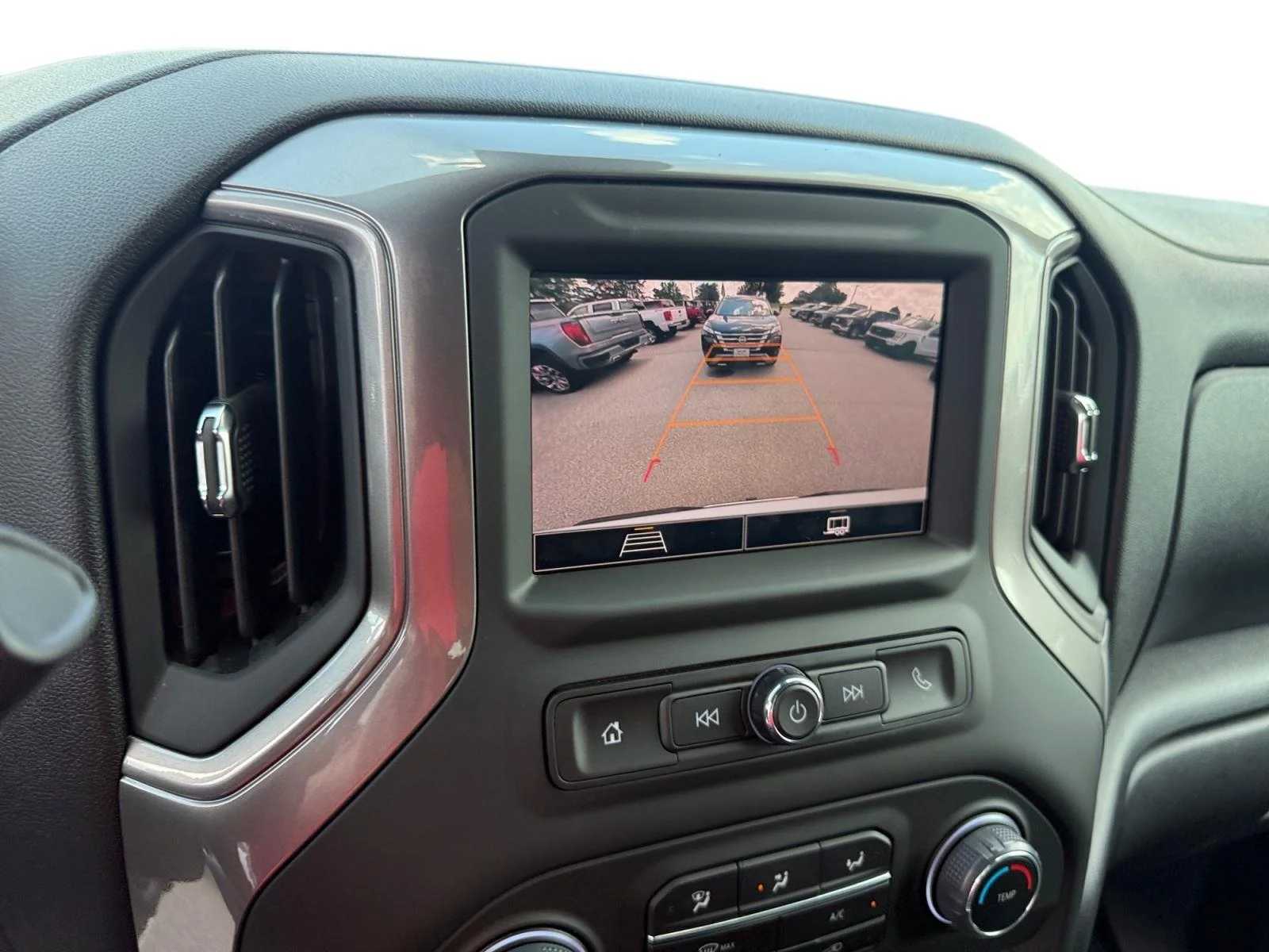 2026 Chevrolet Silverado 1500 Work Truck - Photo 20