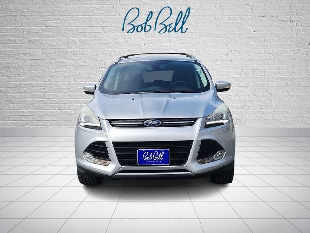 Used 2013 Ford Escape Titanium with VIN 1FMCU9J99DUC58918 for sale in Bel Air, MD