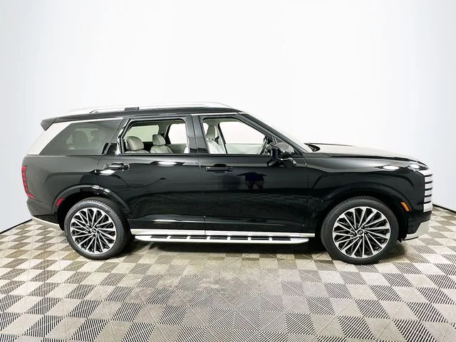 New 2026 Hyundai PALISADE Calligraphy