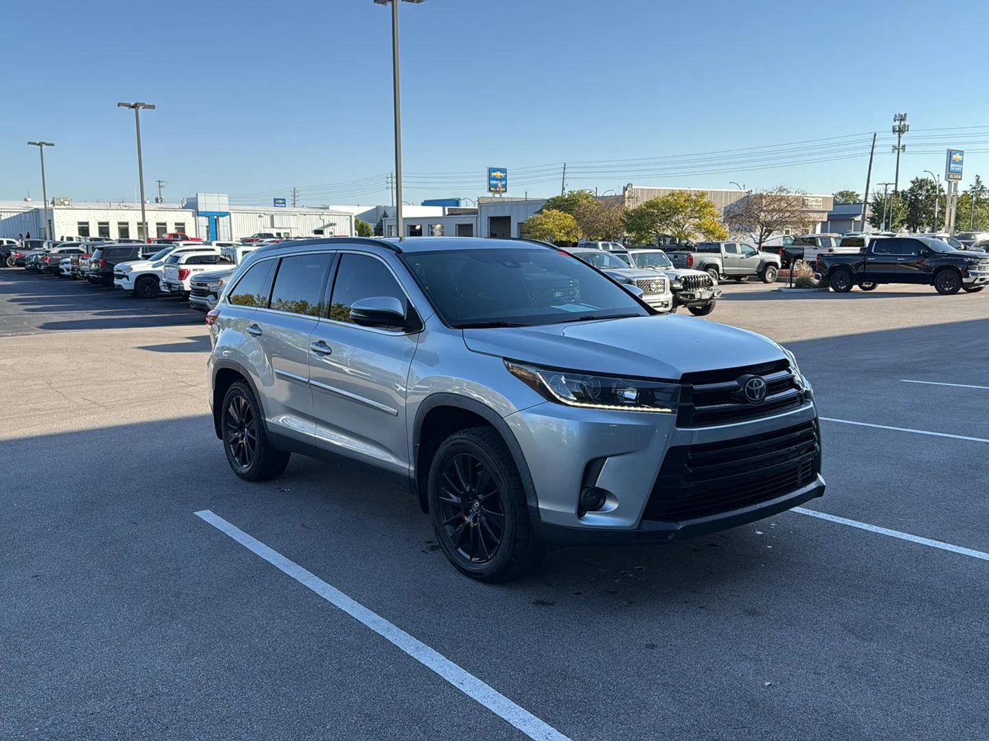 2019 Toyota Highlander