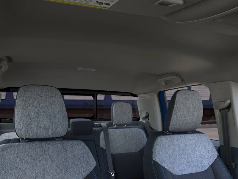 New 2026 Velocity Blue Ford XLT image 12