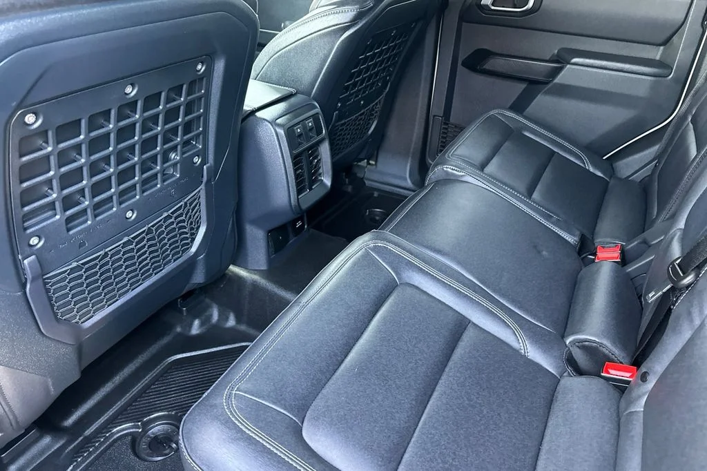 New 2025 Desert Sand Ford Big Bend® image 12