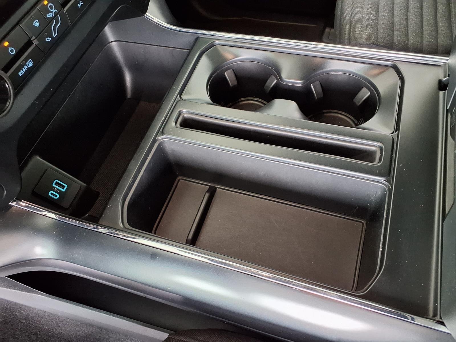 Used 2023 Agate Black Metallic Ford XL image 6
