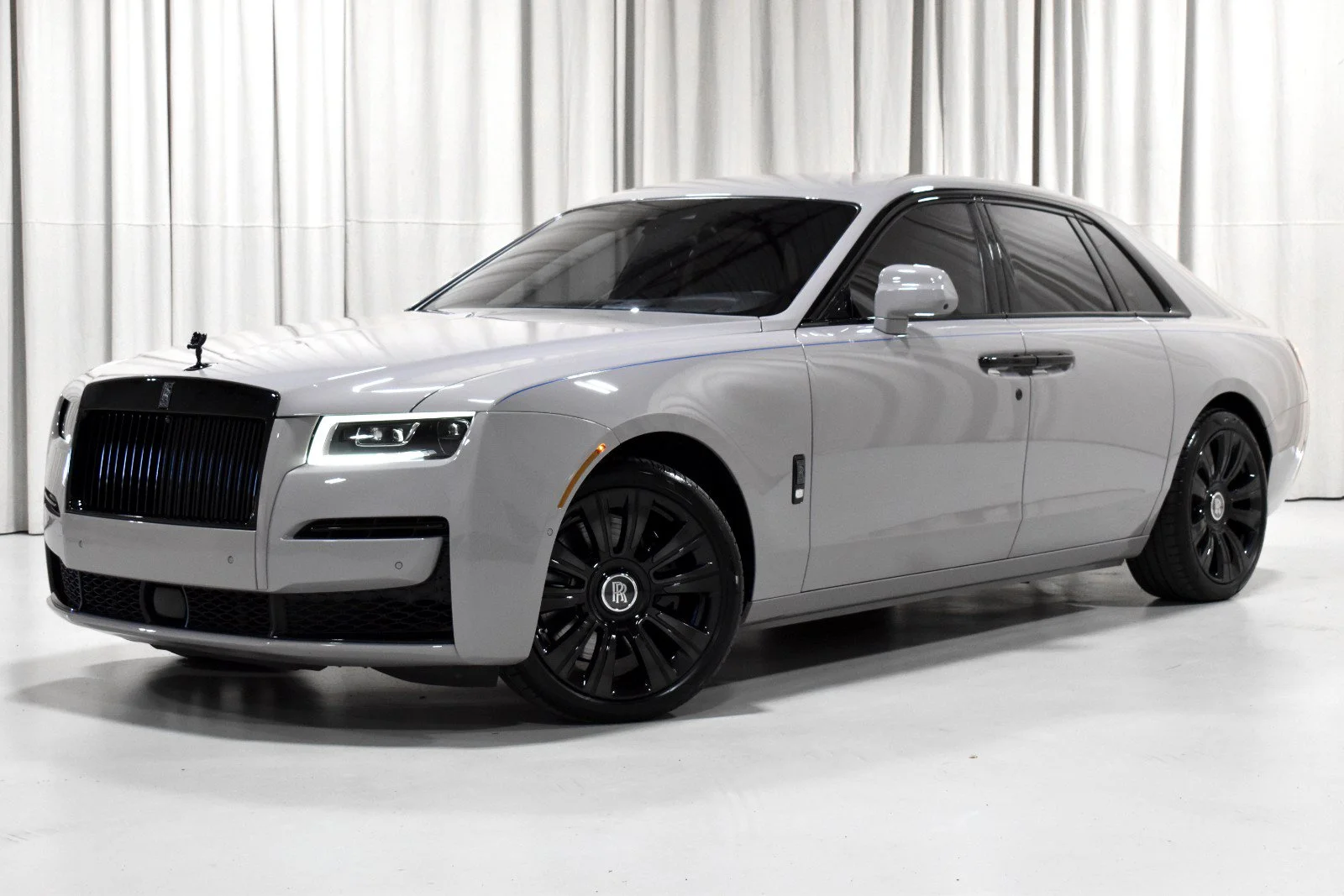 2021 Rolls-Royce Ghost