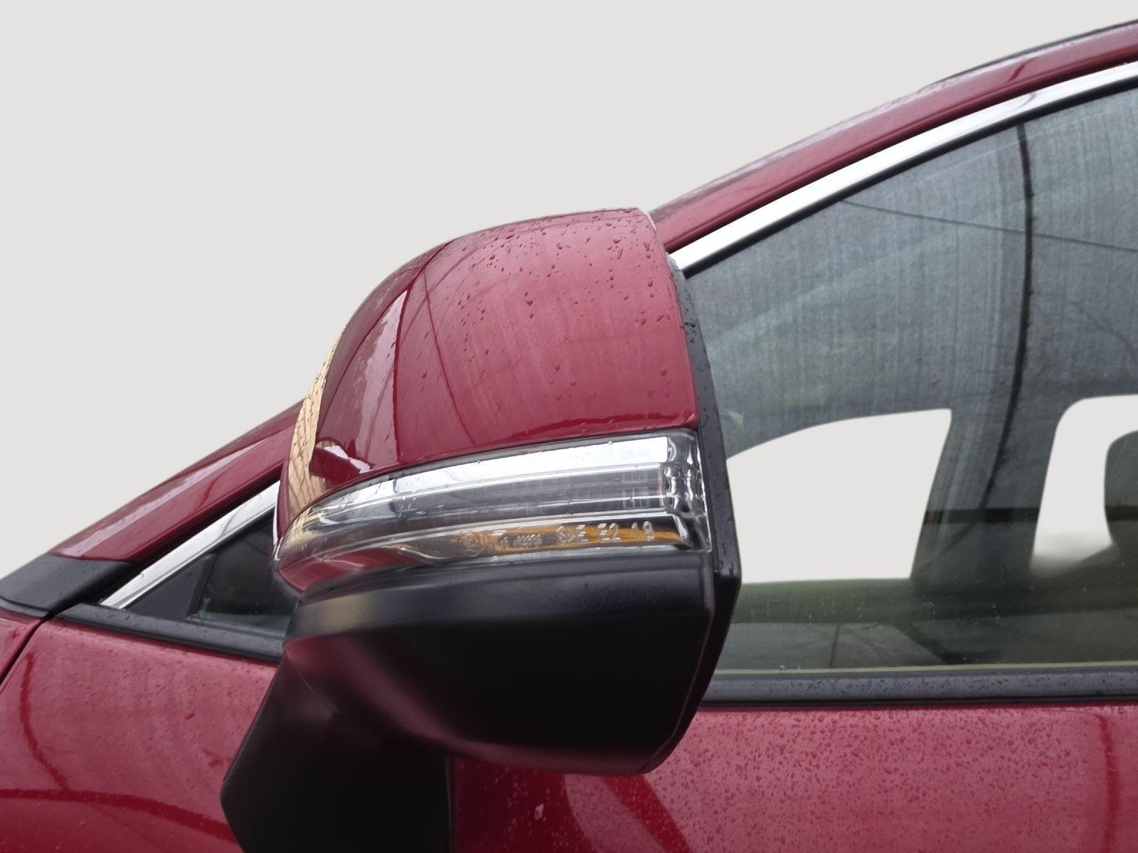 Certified Used 2025 Ruby Flare Pearl Toyota XLE Premium image 10