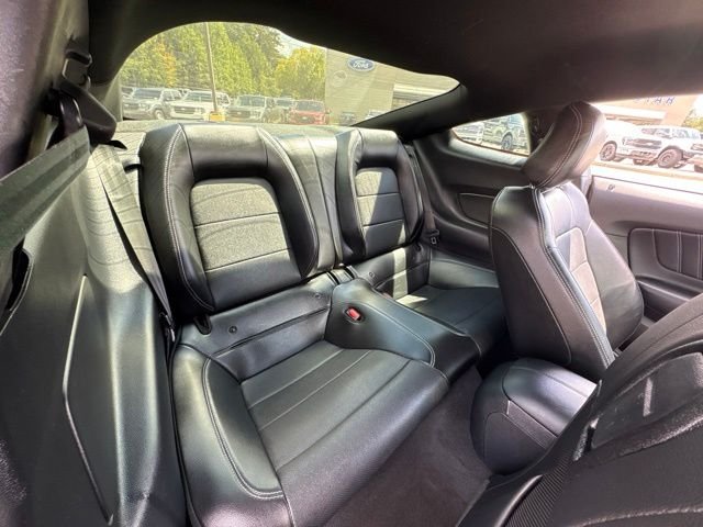 Certified Used 2022 Carbonized Gray Metallic Ford GT Premium image 23