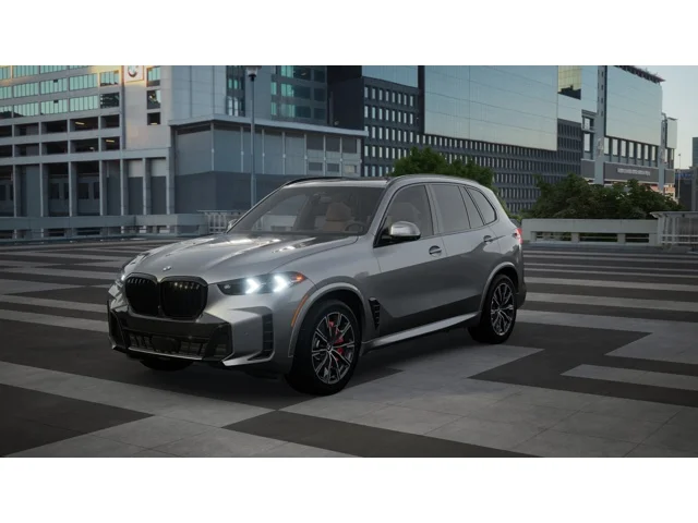 New 2026 Skyscraper Grey Metallic BMW  image 1